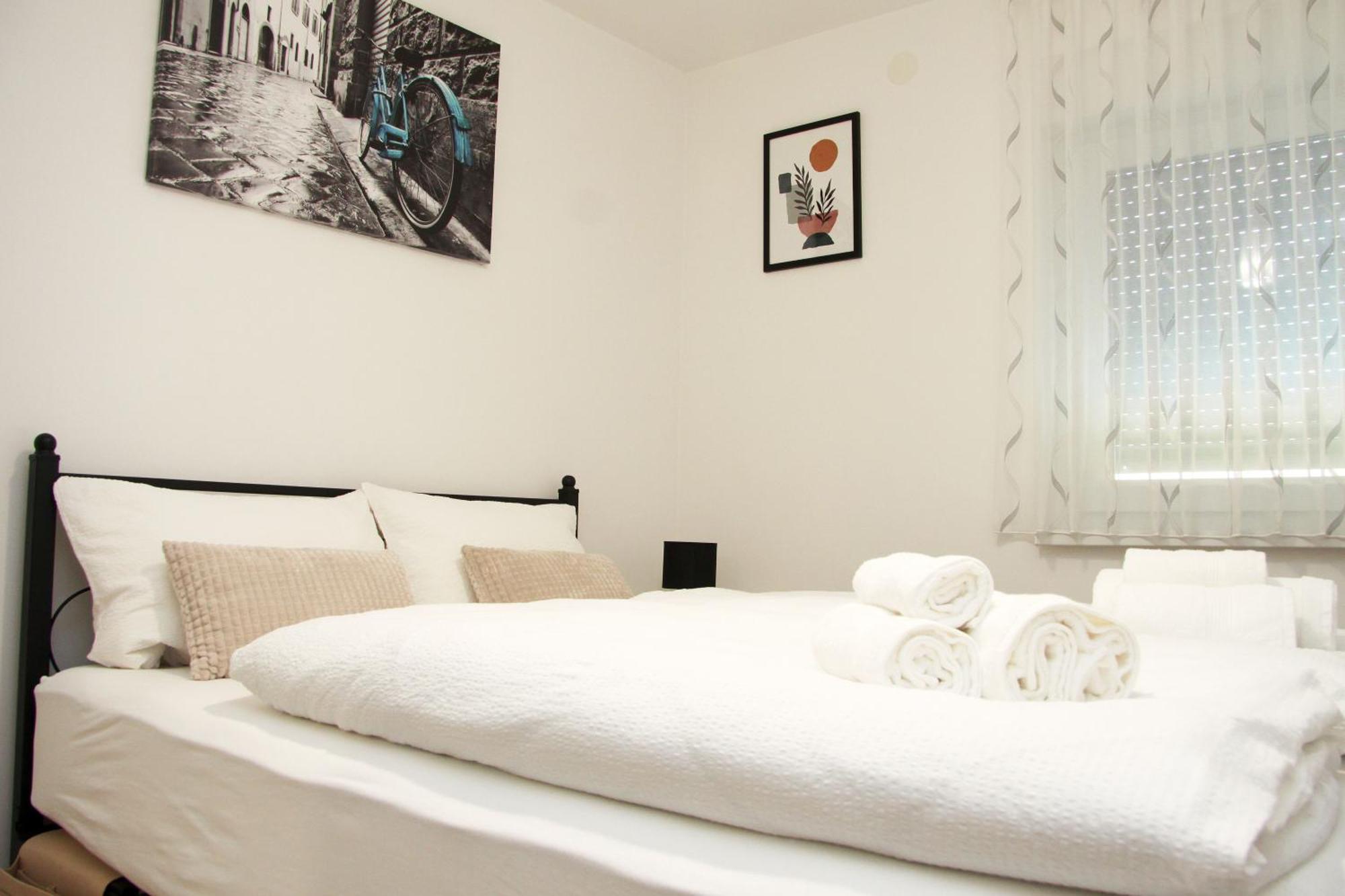 Apartman Matulica Cakovec Luaran gambar