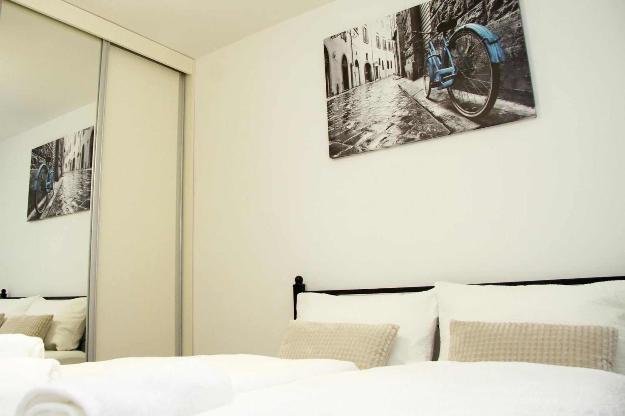 Apartman Matulica Cakovec Luaran gambar