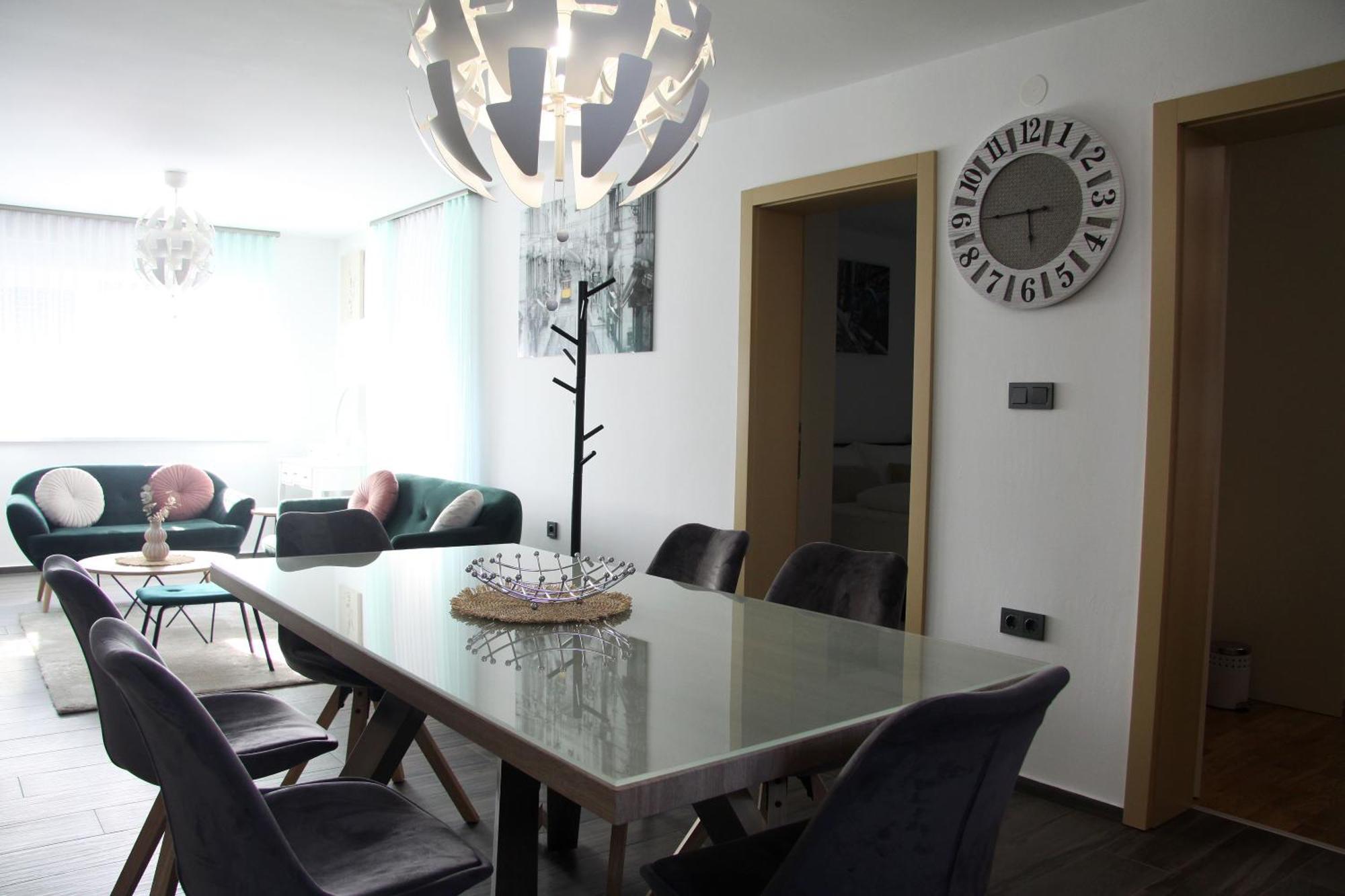 Apartman Matulica Cakovec Luaran gambar