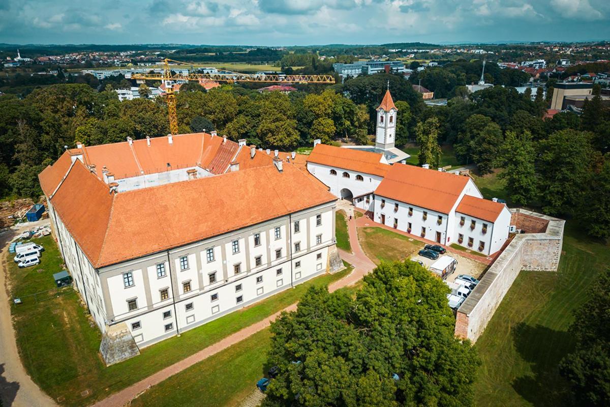 Apartman Matulica Cakovec Luaran gambar
