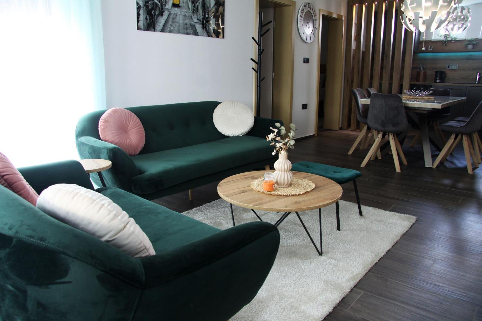 Apartman Matulica Cakovec Luaran gambar